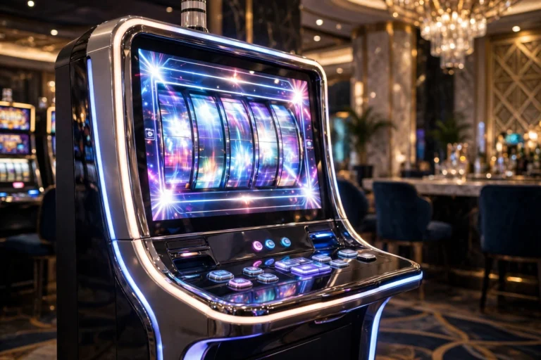 Online Slots Explained: RTP, Volatility and How They Work